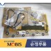 MOBIS GASKET KIT-ENGINE OVERHAUL SET FOR ENGINE DIESEL D4CB 2012-22 MNR